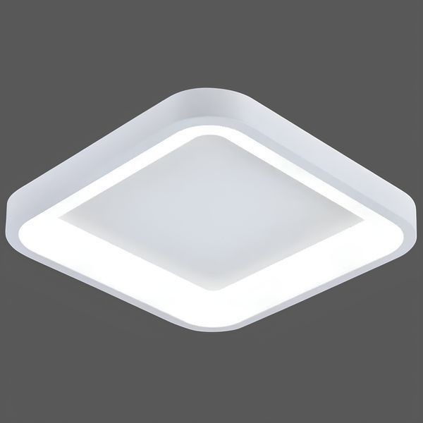 Стельовий LED світильник з пультом 44W квадратний 3000К-6500К білого кольору Svet SY-26269/300 WH SY-26269/300 WH фото