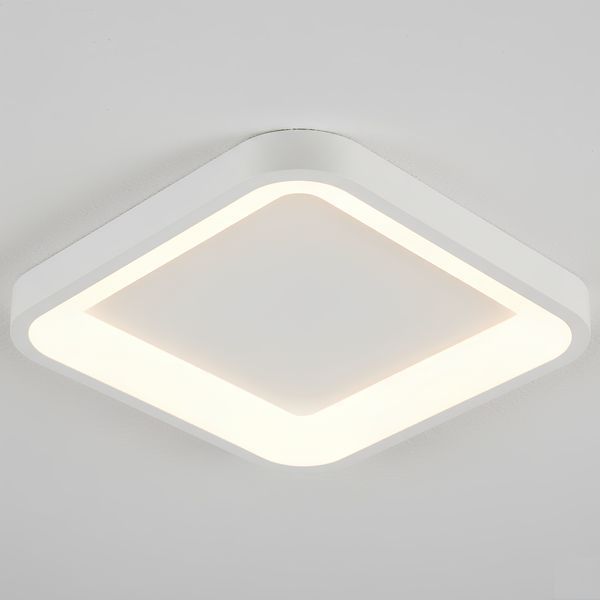 Стельовий LED світильник з пультом 44W квадратний 3000К-6500К білого кольору Svet SY-26269/300 WH SY-26269/300 WH фото