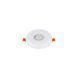 Світильник врізний 12W LED Horoz Electric VALENTINA-12 3000K/6500K білий IP20 016-063-0012-010 фото 2