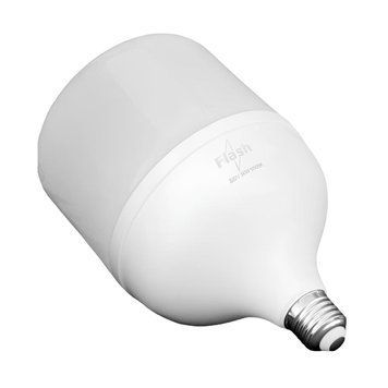 Промислова світлодіодна лампа 50Вт Т120 E27 5000Lm 6400K Flash 2320772248 фото