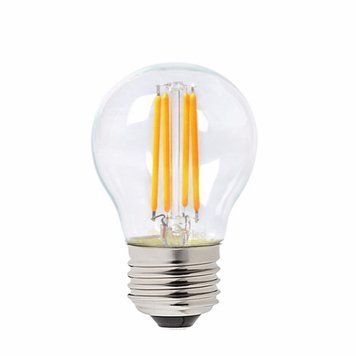 Світлодіодна лампа Filament Mini Globe 4W 4200K E27 450Lm Horoz Electric 001-063-0004-030 001-063-0004-030 фото