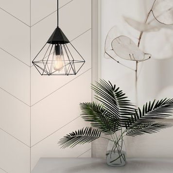 Светильник подвесной MSK Electric Crystal в стиле лофт NL 0538 613479 фото
