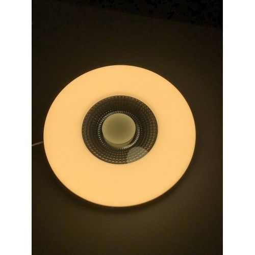 Светильник врезной 6W LED Horoz Electric VALENTINA-6 3000K/6500K белый IP20 016-063-0006-010 фото
