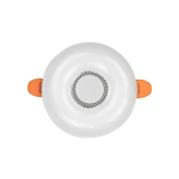 Светильник врезной 6W LED Horoz Electric VALENTINA-6 3000K/6500K белый IP20 016-063-0006-010 фото