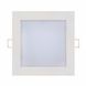Світильник врізний 15W Horoz Electric SLIM/Sq-15 4200К IP20 056-005-0015-030 фото 2