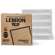 Офісна світлодіодна панель 36W Lebron із призматичним розсіювачем 595x595mm 6200K IP20 L-LPU-Prismatic 16-50-22 фото 1