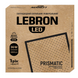 Офісна світлодіодна панель 36W Lebron із призматичним розсіювачем 595x595mm 6200K IP20 L-LPU-Prismatic 16-50-22 фото 2