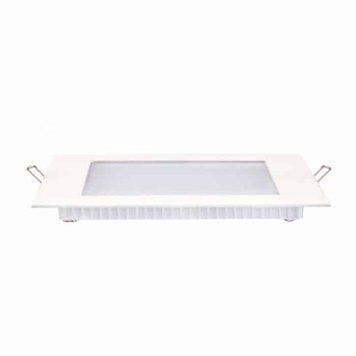 Світильник врізний 12W Horoz Electric SLIM/Sq-12 4200К IP20 056-005-0012-030 фото