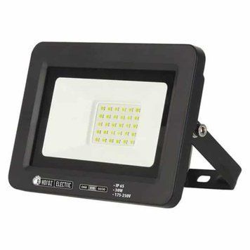 Прожектор світлодіодний 30W Horoz Electric ASLAN-30 6400K IP65 068-010-0030-010 фото