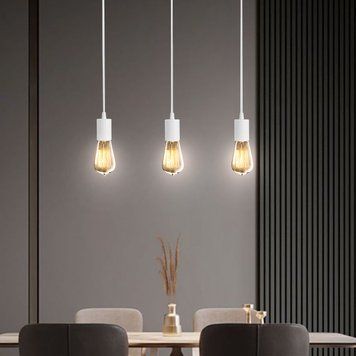 Светильник подвесной на планке MSK Electric Asket NL 660-3W 615608 фото