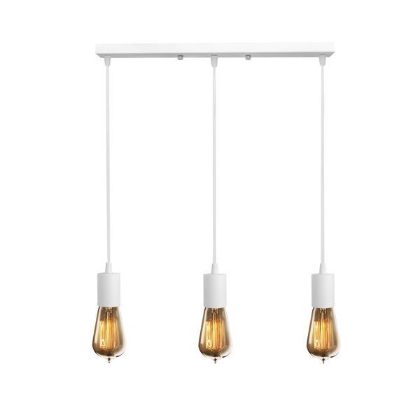 Светильник подвесной на планке MSK Electric Asket NL 660-3W 615608 фото