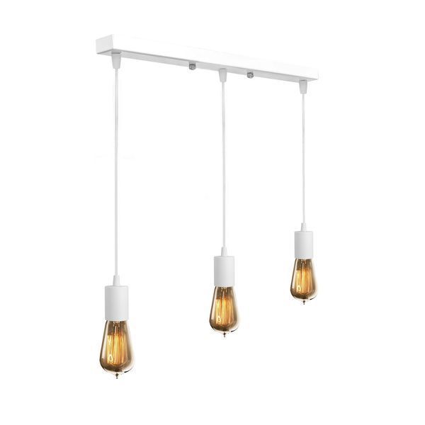 Светильник подвесной на планке MSK Electric Asket NL 660-3W 615608 фото