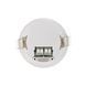 Светильник врезной 5W LED Horoz Electric PARKER-5 4200K черный IP20 016-071-0005-020 фото 2