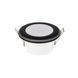 Светильник врезной 5W LED Horoz Electric PARKER-5 4200K черный IP20 016-071-0005-020 фото 1