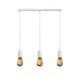Светильник подвесной на планке MSK Electric Asket NL 660-3W 615608 фото 3