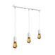 Светильник подвесной на планке MSK Electric Asket NL 660-3W 615608 фото 2