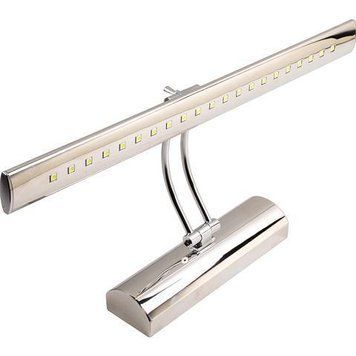 Підсвічування дзеркал-картин 4W Horoz Electric LED FLAMINGO-4 хром 4200K IP20 040-001-0004-010 фото