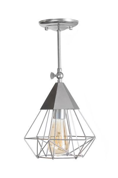 Бра в стиле лофт MSK Electric Crystal NL 0535-1 CR хром 615745 фото
