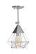 Бра в стиле лофт MSK Electric Crystal NL 0535-1 CR хром 615745 фото 4