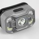 Налобный LED фонарь на аккумуляторе TITANUM 110Lm с регулируемым наклоном 8500/7700К серый TLF-H08 TLF-H08 фото 8