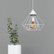 Светильник подвесной MSK Electric Crystal в стиле лофт NL 0538 W 613478 фото 1