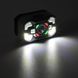Налобный LED фонарь на аккумуляторе TITANUM 110Lm с регулируемым наклоном 8500/7700К серый TLF-H08 TLF-H08 фото 10