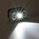 Налобный LED фонарь на аккумуляторе TITANUM 110Lm с регулируемым наклоном 8500/7700К серый TLF-H08 TLF-H08 фото 9