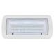Аварийный LED светильник&nbsp;8W&nbsp;Horoz Electric&nbsp;влагозащищенный 6000К пластиковый белый IP65&nbsp;"KANU" 084-043-0008-010 фото 1