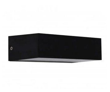 Світильник фасадний 9W LED Horoz Electric ANDIZ&nbsp;настінний 4200K чорний IP65 076-037-0009-020 фото