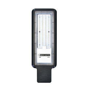 Вуличний консольний LED світильник 50W Horoz Electric на стовп 6400K чорний IP65 VEGAS-50 074-013-0050-020 фото