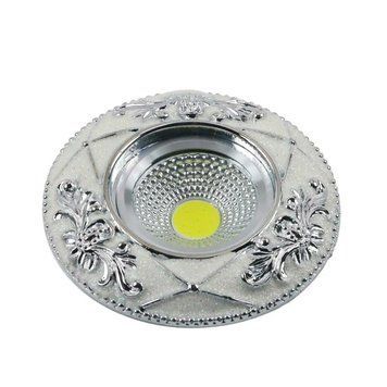 Точковий LED світильник 3.5W Sirius з врізним монтажем 6000K хром IP20 Ш DLD 108-I SP000023039 фото