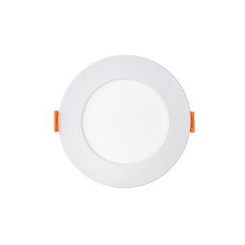 Вбудований LED світильник 18W Horoz Electric металевий 3000K/4000K/6500K білий IP20 ALEXIS-18 3CCT 016-087-0018-010 фото