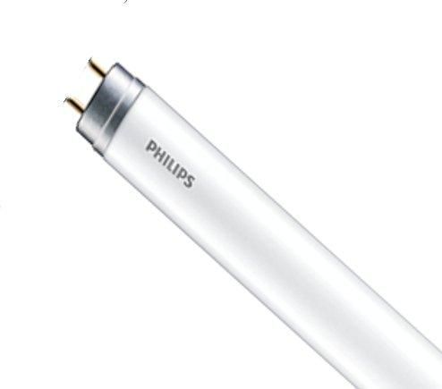 LED-лампа 16W 120 см PHILIPS Т8 G13 6500K 1600Lm з однобічним під'єднанням Ecofit LED tube 618912 фото