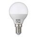 Лампа светодиодная 10W Horoz Electric ELITE-10 G45 4200K E14 001-005-0010-030 фото 1