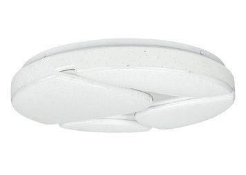 Накладной LED светильник 48W Horoz Electric круглой формы 6400K белый IP20 INDIGO-48 027-017-0048-01-1 фото