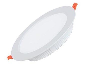 Світильник врізний 24W LED Horoz Electric ALEXA-24 4200K білий IP20 016-048-0024-030 фото
