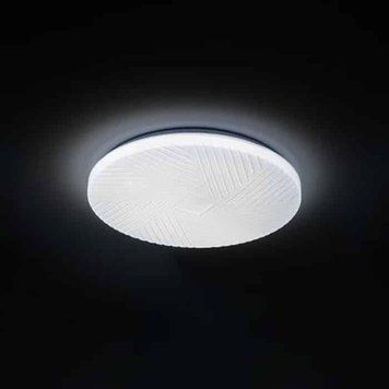 Светильник накладной 48W LED Horoz Electric PIXEL-48 6400K белый круглый IP20 027-011-0048-010 фото