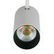 Трековий LED світильник 25W Velmax круглої форми 4100K білий IP20 V-TRL-Т 25-31-13 фото 3