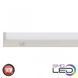 Світлодіодний світильник 14W Horoz Electric LED SIGMA-14 115.6см лінійний балка 6400K IP20 052-001-0120-010 фото 2