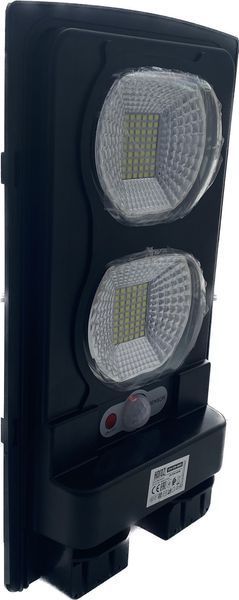 Світильник вуличний 20W на сонячній батареї LED COMPACT-20 Horoz Electric IP65 074-010-0020-020 фото