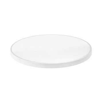 Светильник накладной 32W LED Horoz Electric HAZEL-32 6400K белый круглый IP20 016-077-0032-010 фото