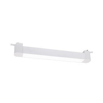 Лінійний трековий світильник LED 20W Horoz Electric білий 6400K алюмінієвий IP20 CENOVA-20 018-033-0020-010 фото