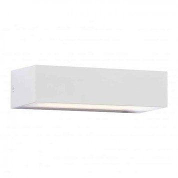 Світильник фасадний 9W LED Horoz Electric ANDIZ настінний 4200K білий IP65 076-037-0009-010 фото