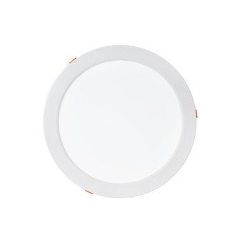 Вбудований LED світильник 24W Horoz Electric круглий 3000K/4000K/6500K білий IP20 ALEXIS-24 3CCT 016-087-0024-010 фото