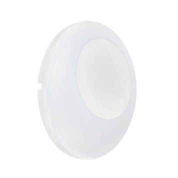 Світильник світлодіодний 24W фасадний CLEMENT білий Horoz Electric настінний 4200K IP65 076-062-0024-040 фото