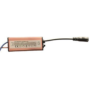 Блок живлення 40W Velmax для світлодіодної рамки IP65 V-FRL (25-22-14) 25-24-82 фото