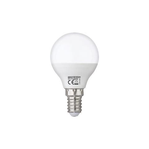 Лампа світлодіодна 10W Horoz Electric ELITE-10 G45 3000K E14 001-005-0010-020 фото