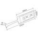 Світильник вуличний 20W на сонячній батареї LED COMPACT-20 Horoz Electric IP65 074-010-0020-020 фото 6