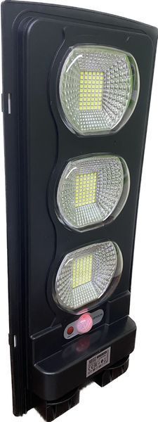 Светильник уличный 30W на солнечной батарее LED COMPACT-30 Horoz Electric IP65 074-010-0030-020 фото