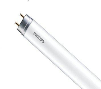 LED-лампа 8W 60 см PHILIPS Т8 G13 6500 K 800 Lm з однобічним під'єднанням Ecofit LED tube 618913 фото